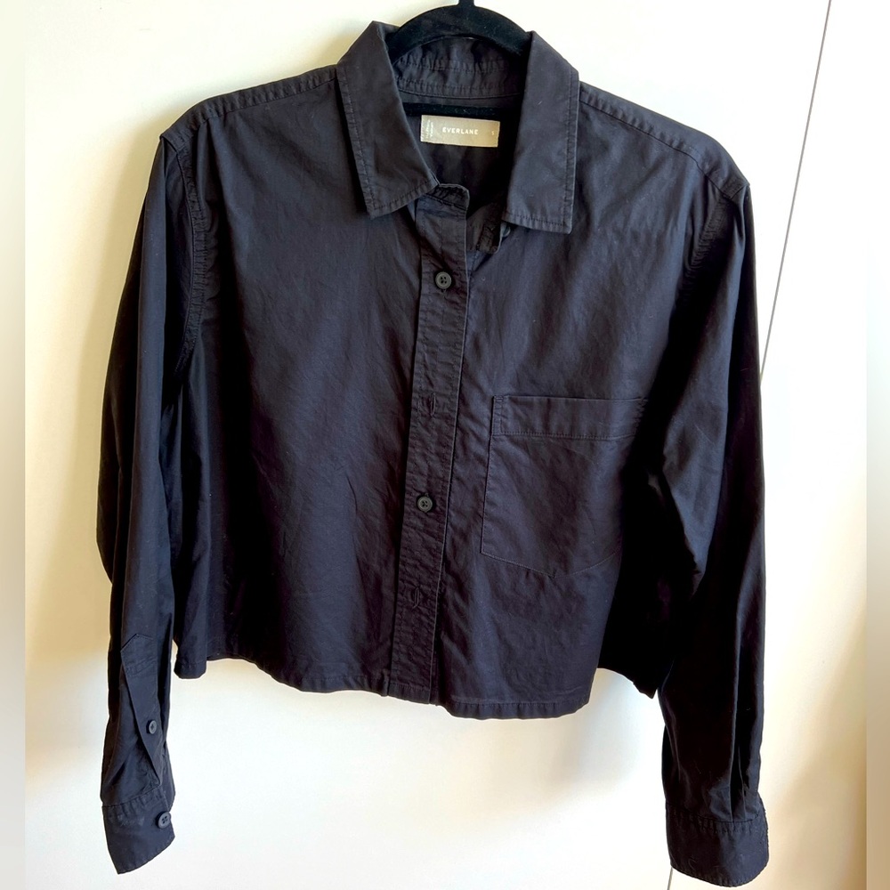 Everlane Way Short Shirt